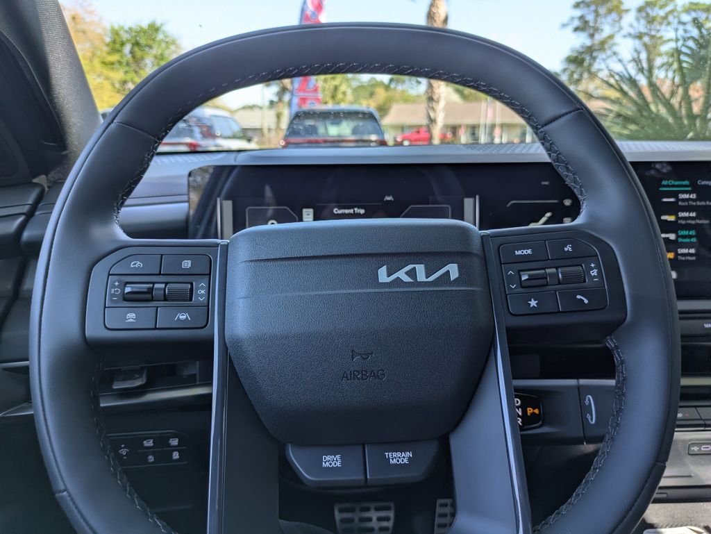 New 2027 Glacial White Pearl Kia X-PRO SX image 30