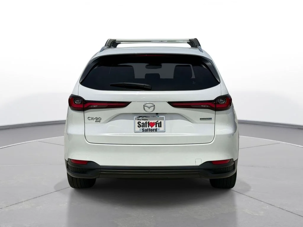 Used 2024 White Mazda Preferred image 7