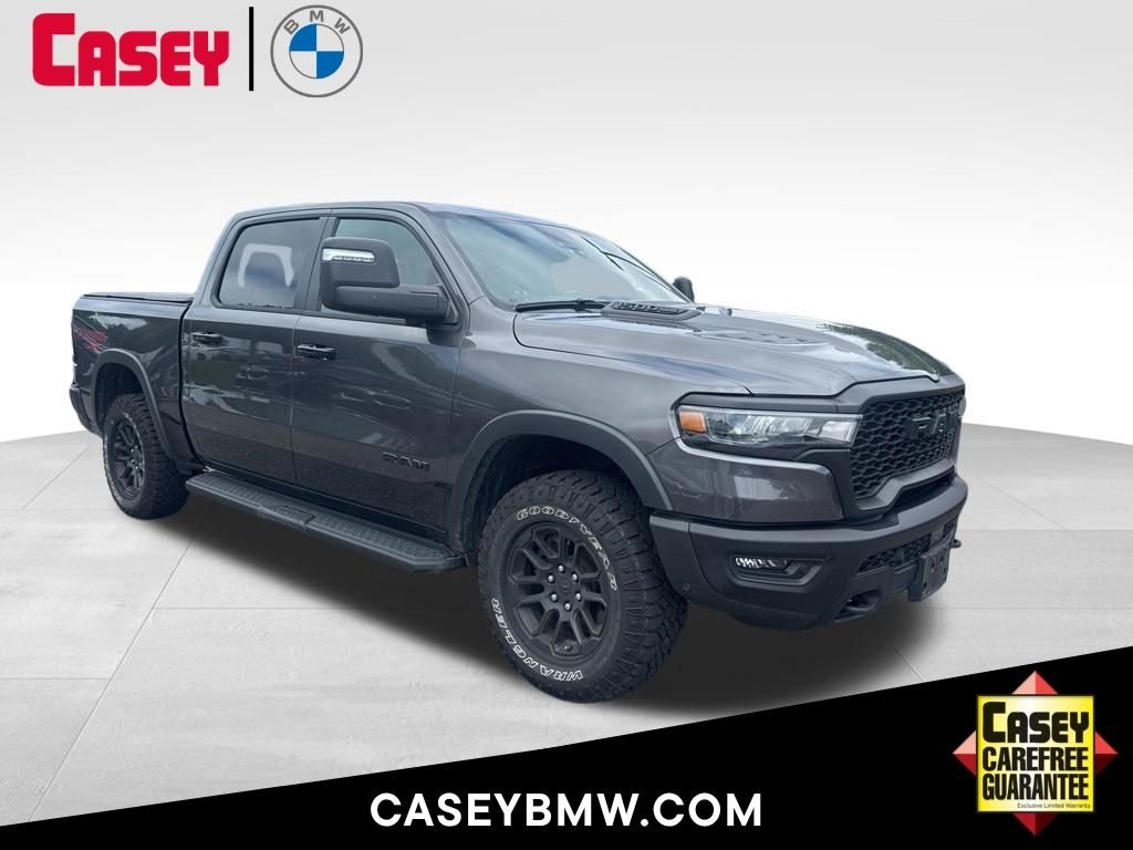 2025 RAM 1500 Rebel 4x4 Crew Cab 5'7's photo