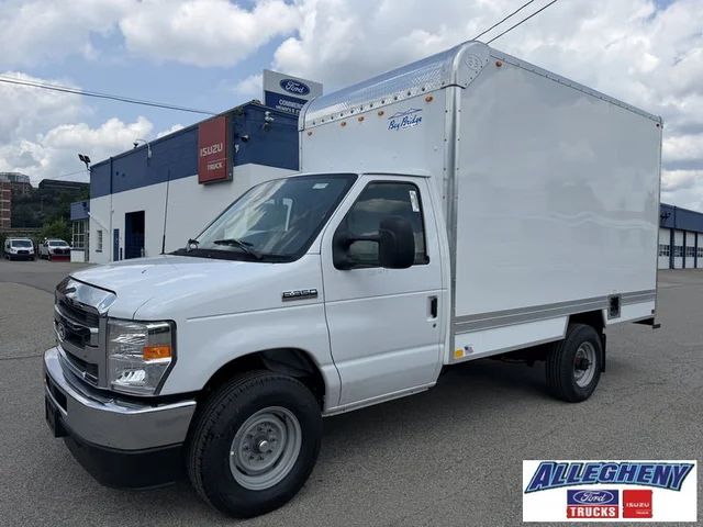 2027 Ford E-350 SRW 