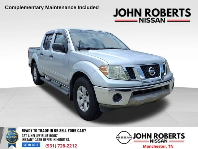 2011 Nissan Frontier 4.0 SV Crew Cab 4X2 AT SWB's photo