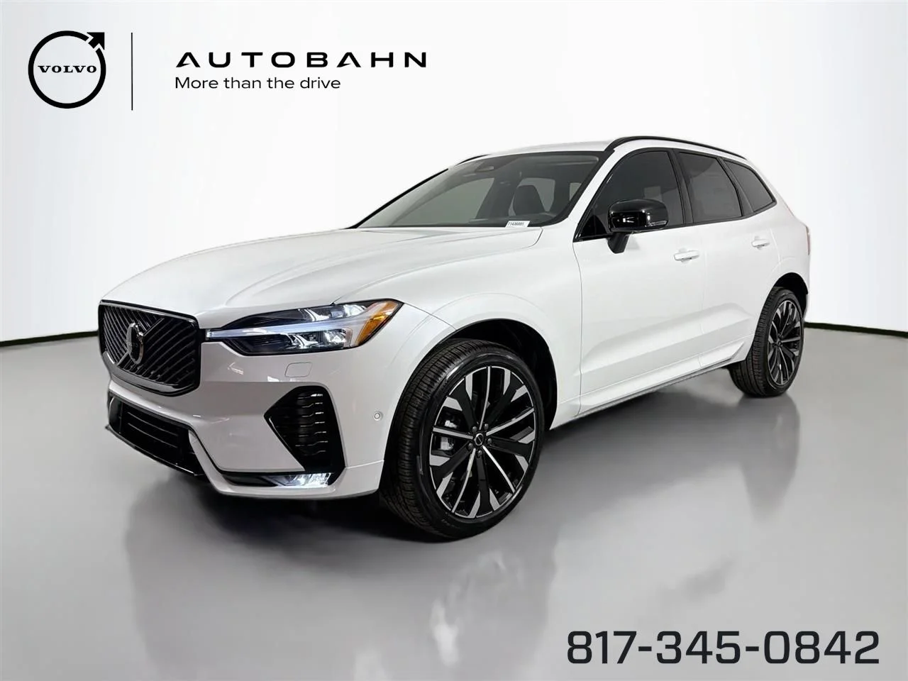 2026 Volvo XC60 B5 Ultra Dark AWD's photo
