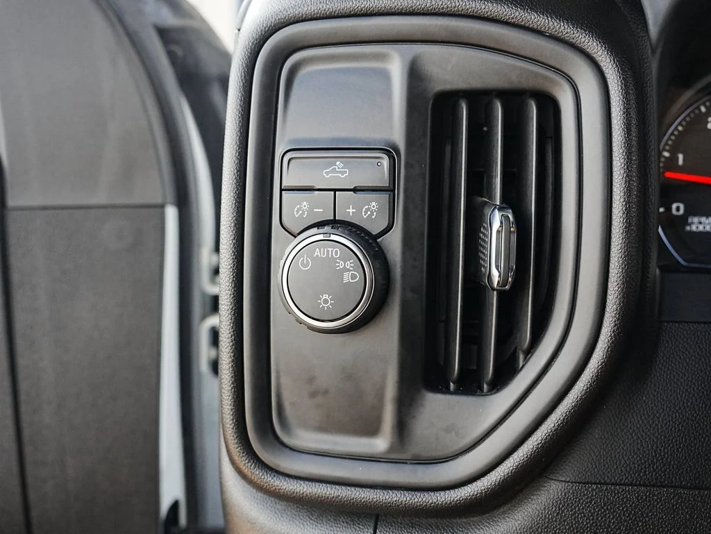 Used 2023 White Chevrolet Work Truck image 11