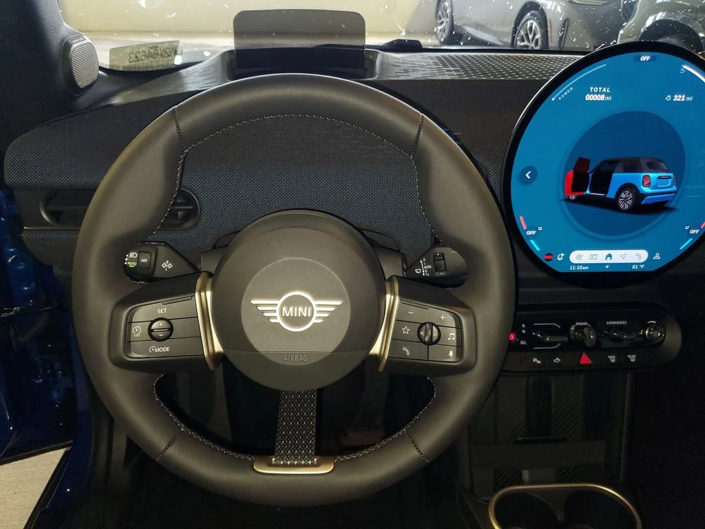 2026 MINI Convertible S - Photo 14