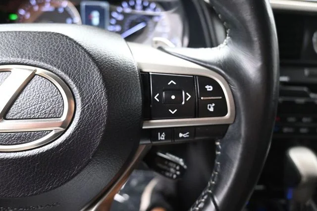 Used 2021 Black Lexus 350 image 29