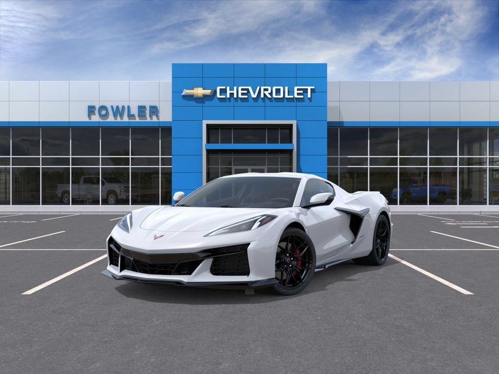 2026 Chevrolet Corvette 3LZ - Photo 8