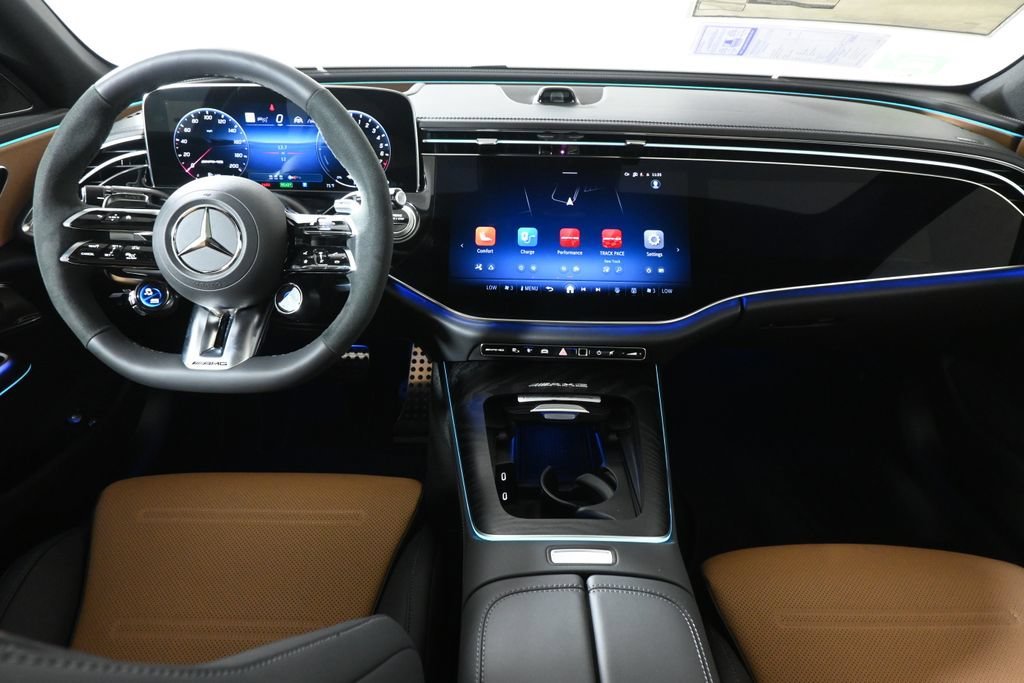 New 2026 Black Mercedes-Benz E 53 AMG® image 55