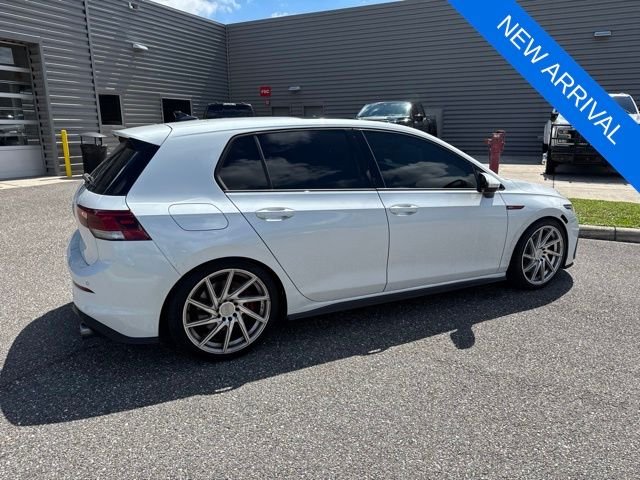 Used 2022 Oryx White Pearl Effect Volkswagen 2.0T SE image 5