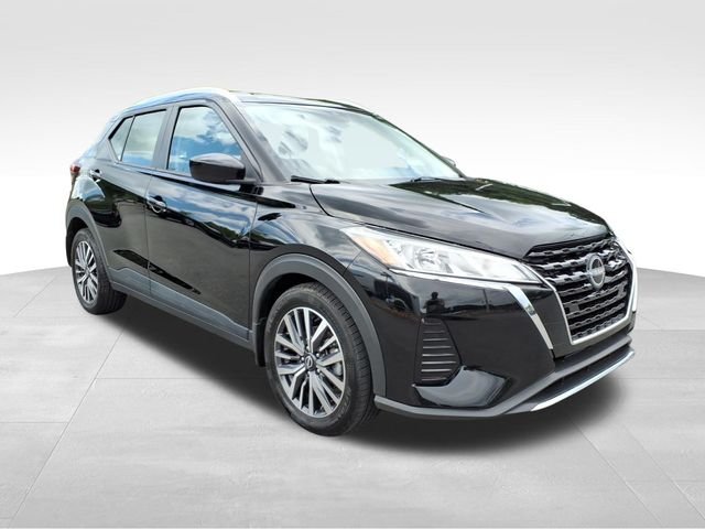 Used 2023 Black Nissan SV image 15