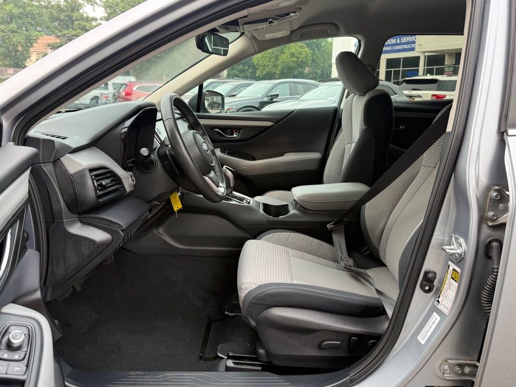 Used 2024 Silver Subaru Premium image 21