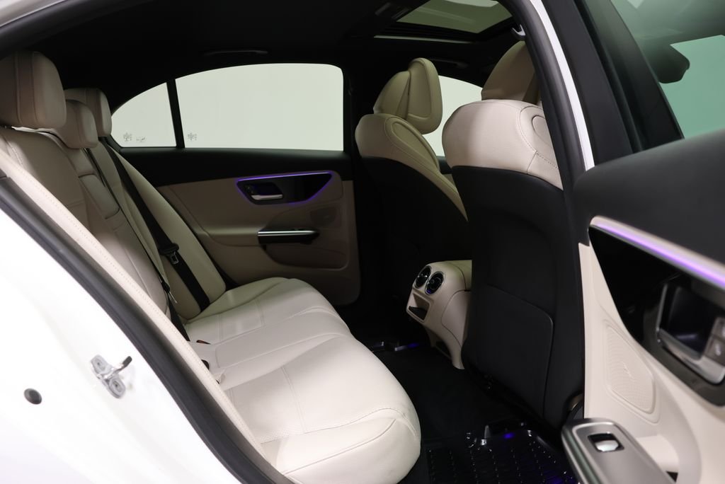 Certified Used 2023 Polar White Mercedes-Benz C 300 image 53