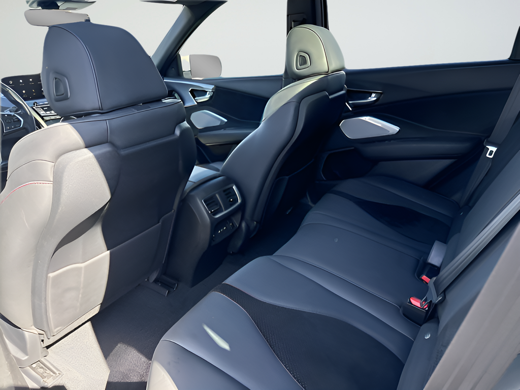 Used 2022 White Acura A-Spec Advance Package image 19