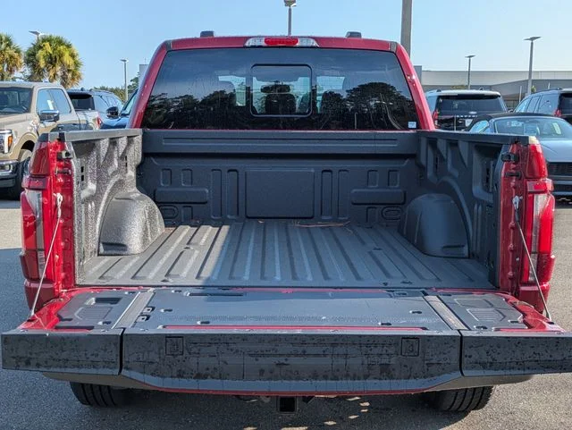 New 2026 Ruby Red Metallic Tinted Clearcoat Ford King Ranch® image 13