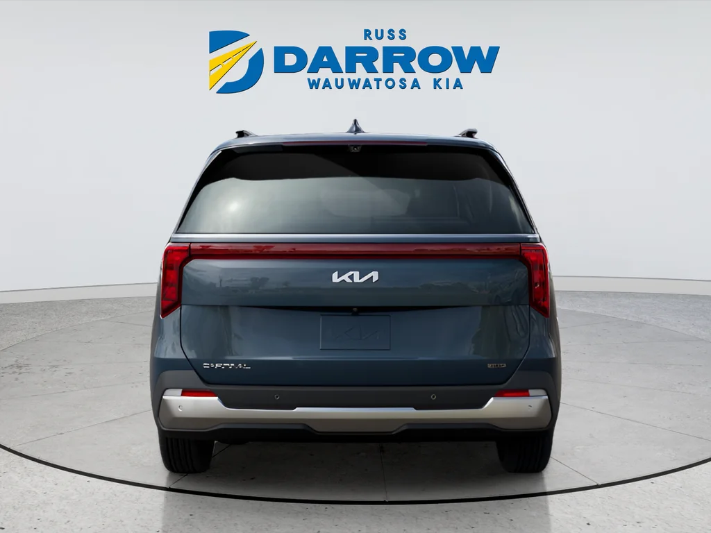 New 2027 Blue Kia SX image 3