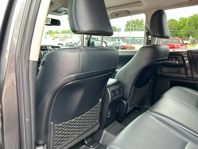 Used 2019 Gray Toyota Limited Nightshade image 20