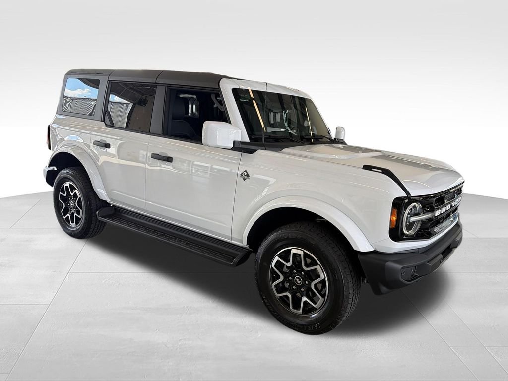 New 2026 Oxford White Ford Outer Banks® image 7