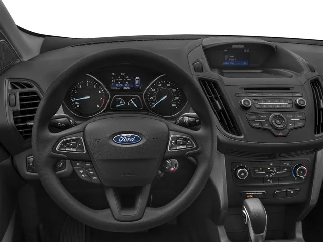Used 2017 Oxford White Ford SE image 7