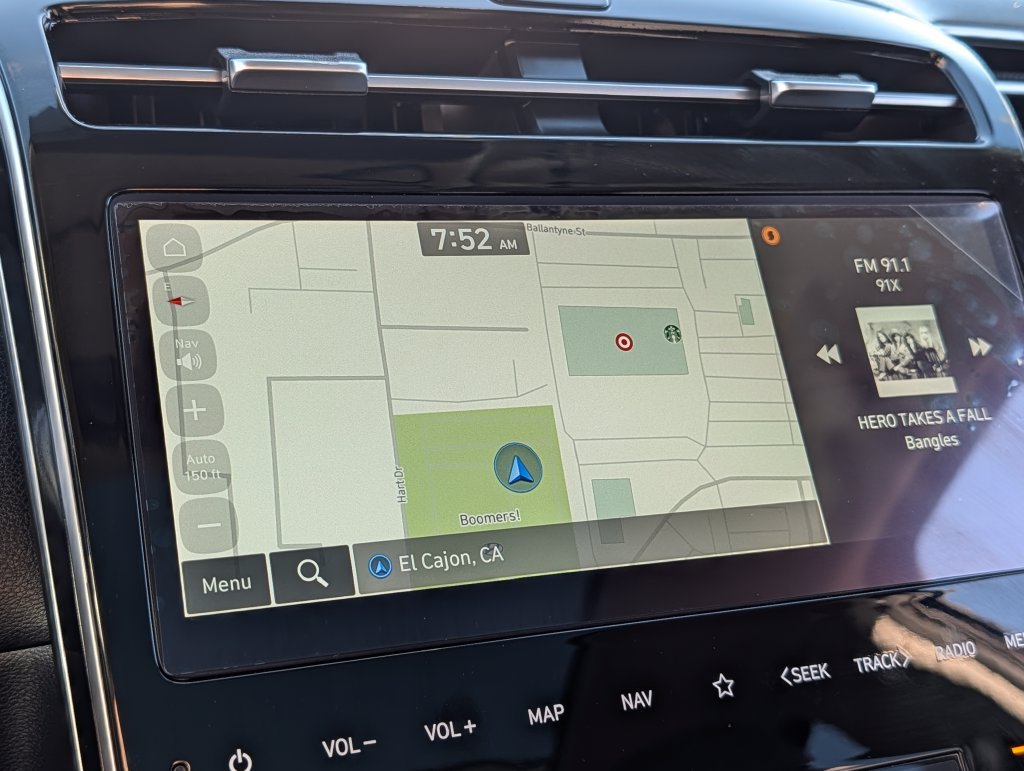 2024 Hyundai Tucson SEL Convenience - Photo 22
