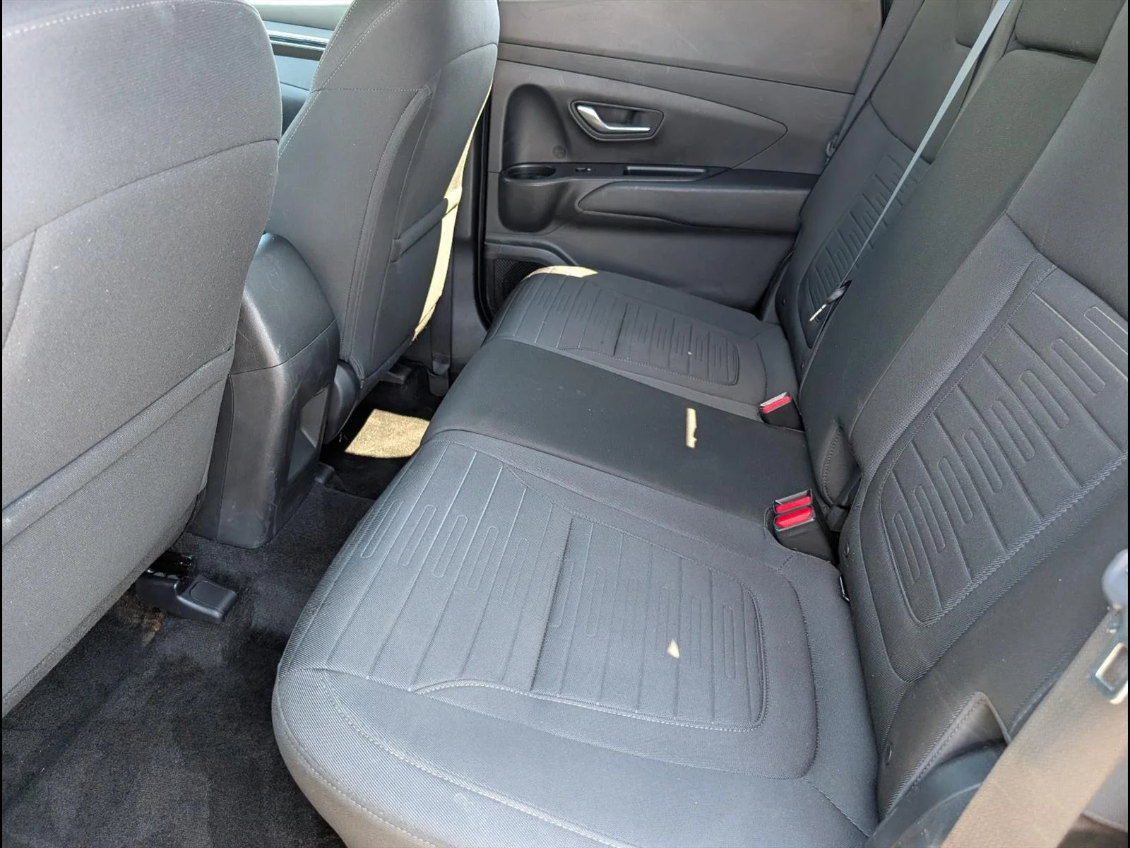 Used 2022 Black Hyundai SEL image 10