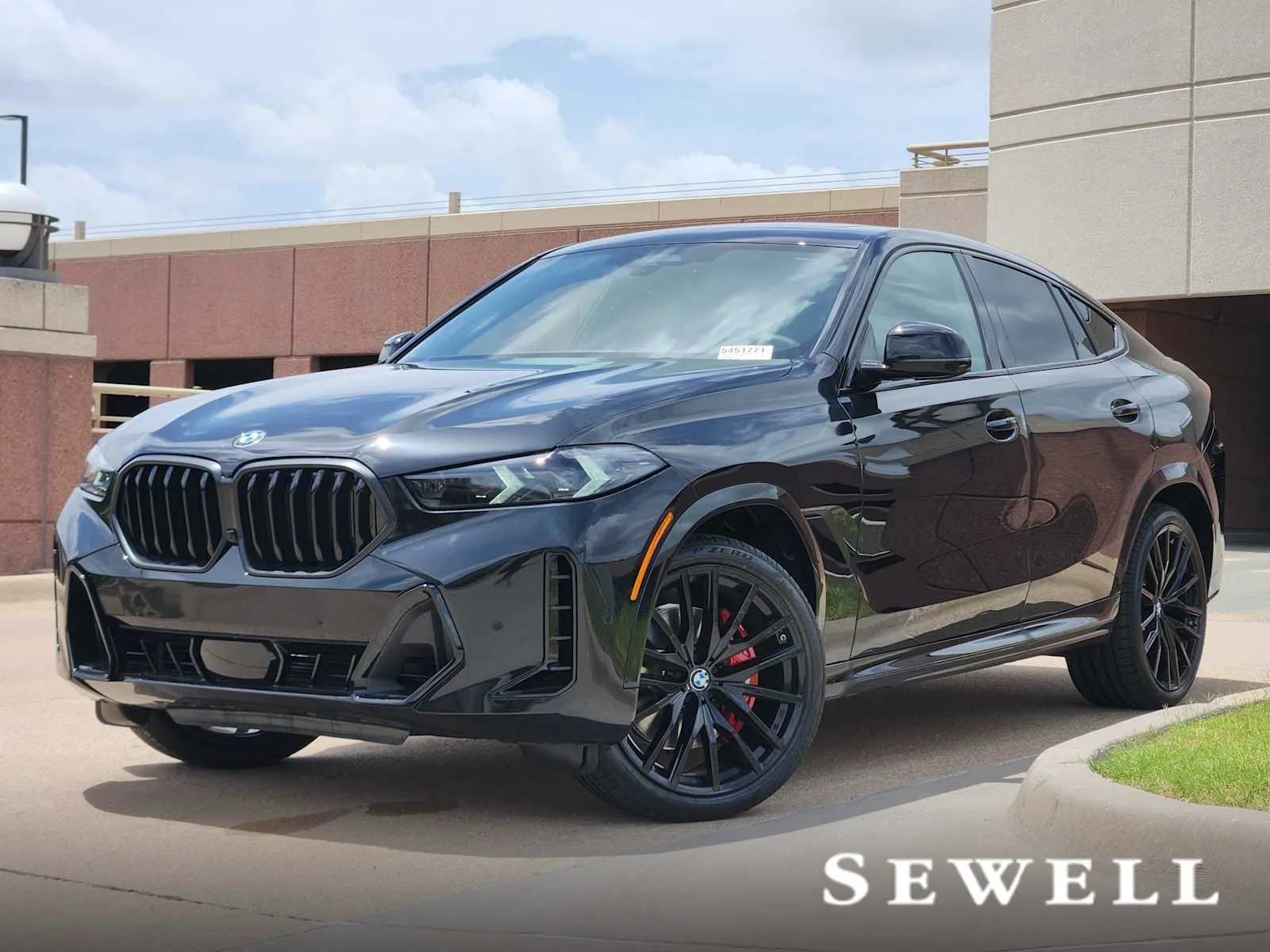 2027 BMW X6