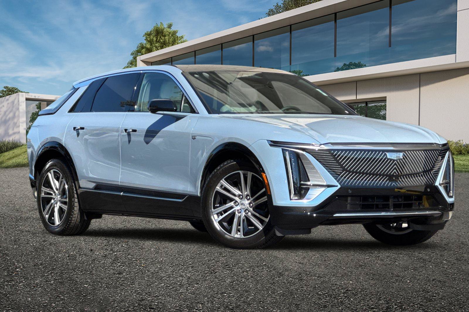 2027 Cadillac LYRIQ