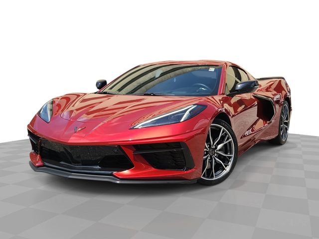2023 Chevrolet Stingray 2LT