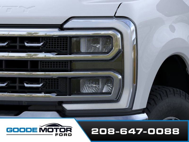 2026 Ford F-350 Super Duty Lariat - Photo 18