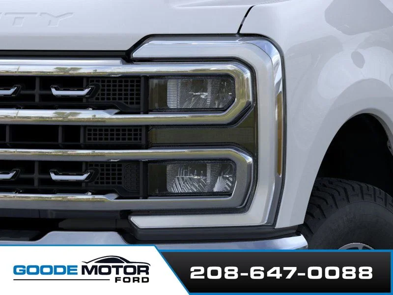 2026 Ford F-350 Super Duty Lariat - Photo 18