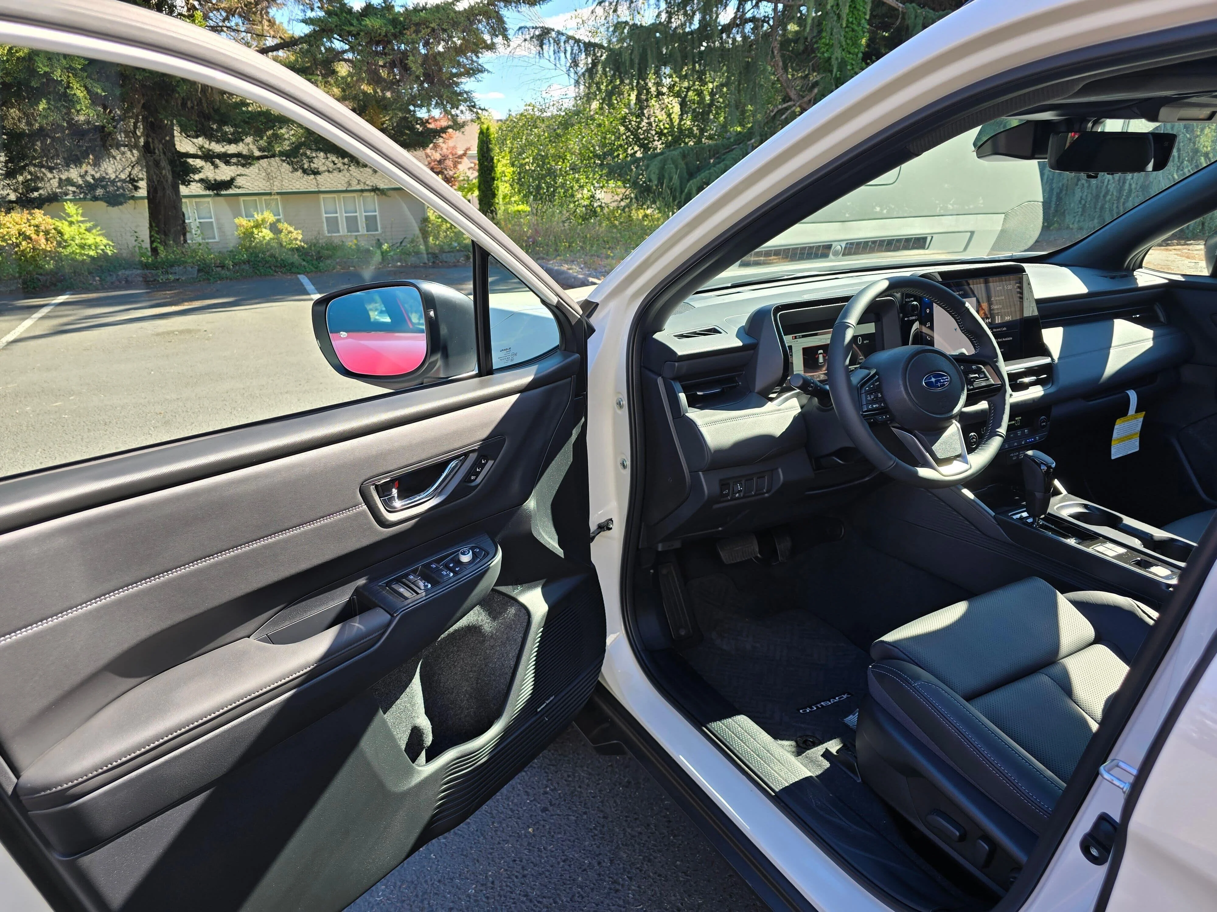 New 2026 CRYSTAL WHITE PEARL Subaru Touring XT image 7
