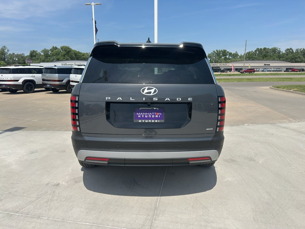 New 2026 Ecotronic Gray Pearl Hyundai SE image 9