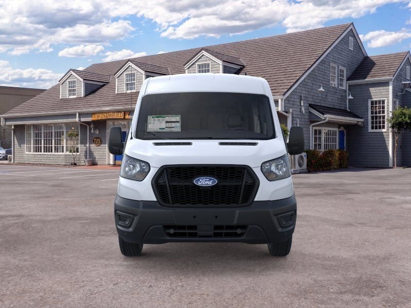 New 2026 Oxford White Ford Base image 6