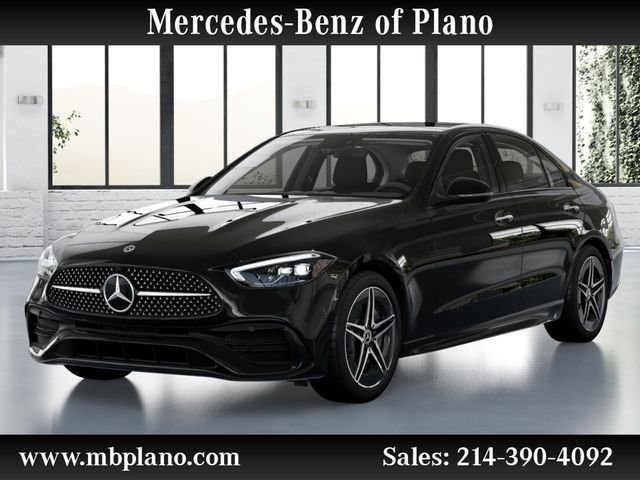 2026 Mercedes-Benz C-Class C 300