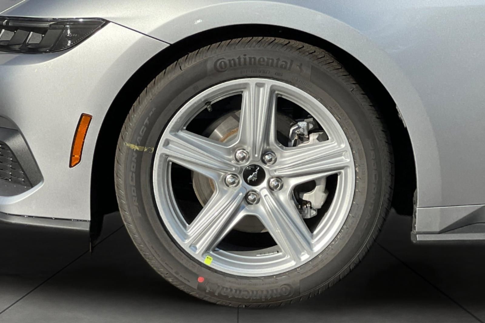 Used 2026 Silver Ford EcoBoost image 29
