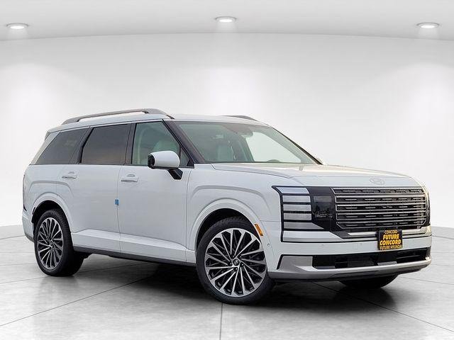2026 Hyundai Palisade Calligraphy AWD's photo