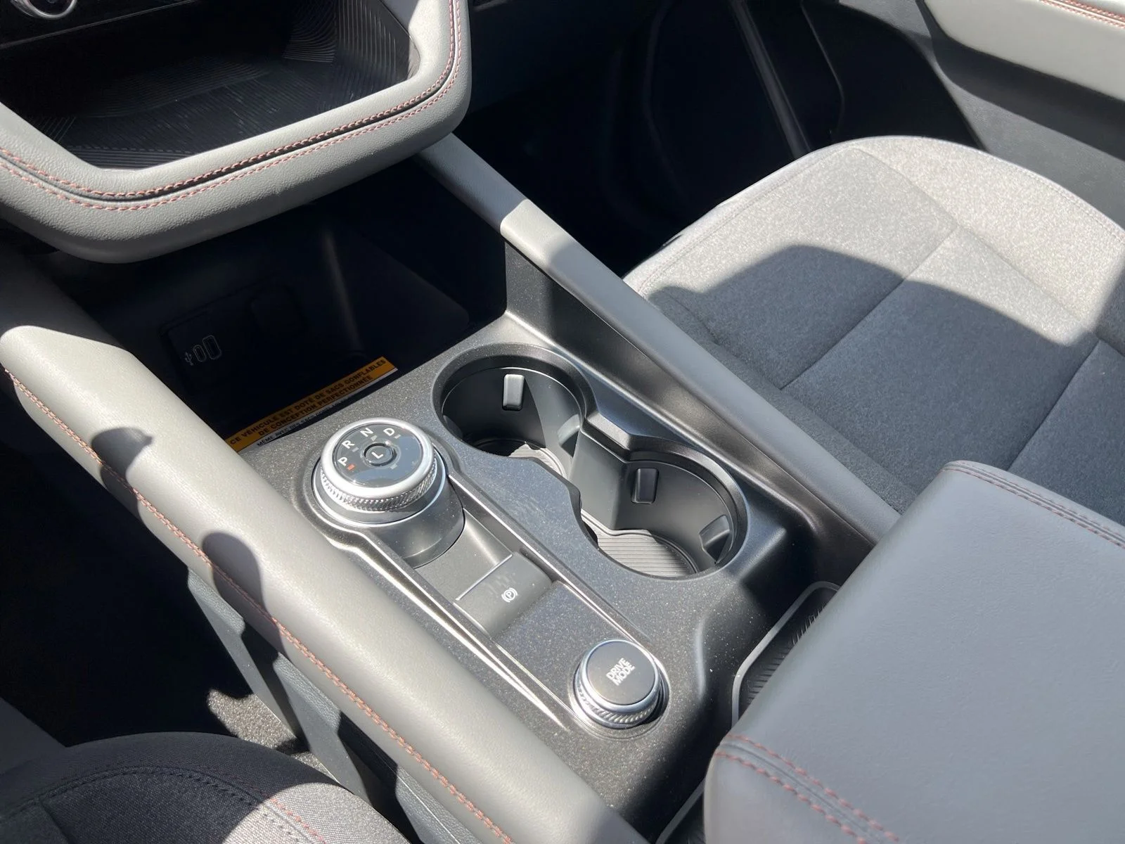 New 2026 Vapor Blue Metallic Ford Active image 32