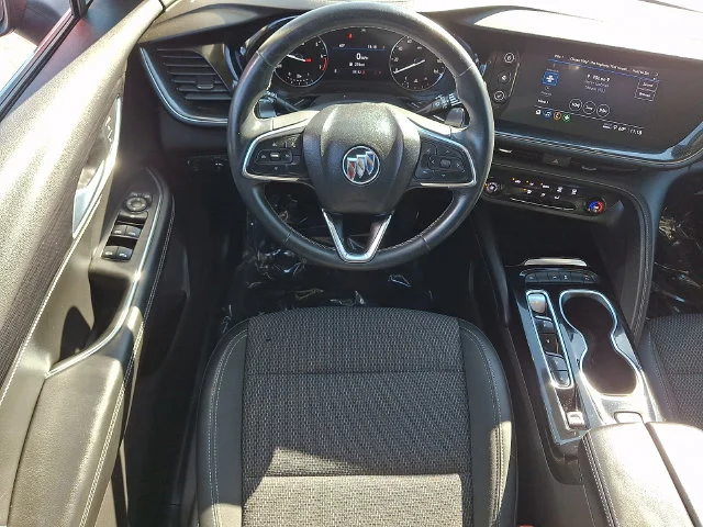 Certified Used 2023 Red Buick Preferred image 12
