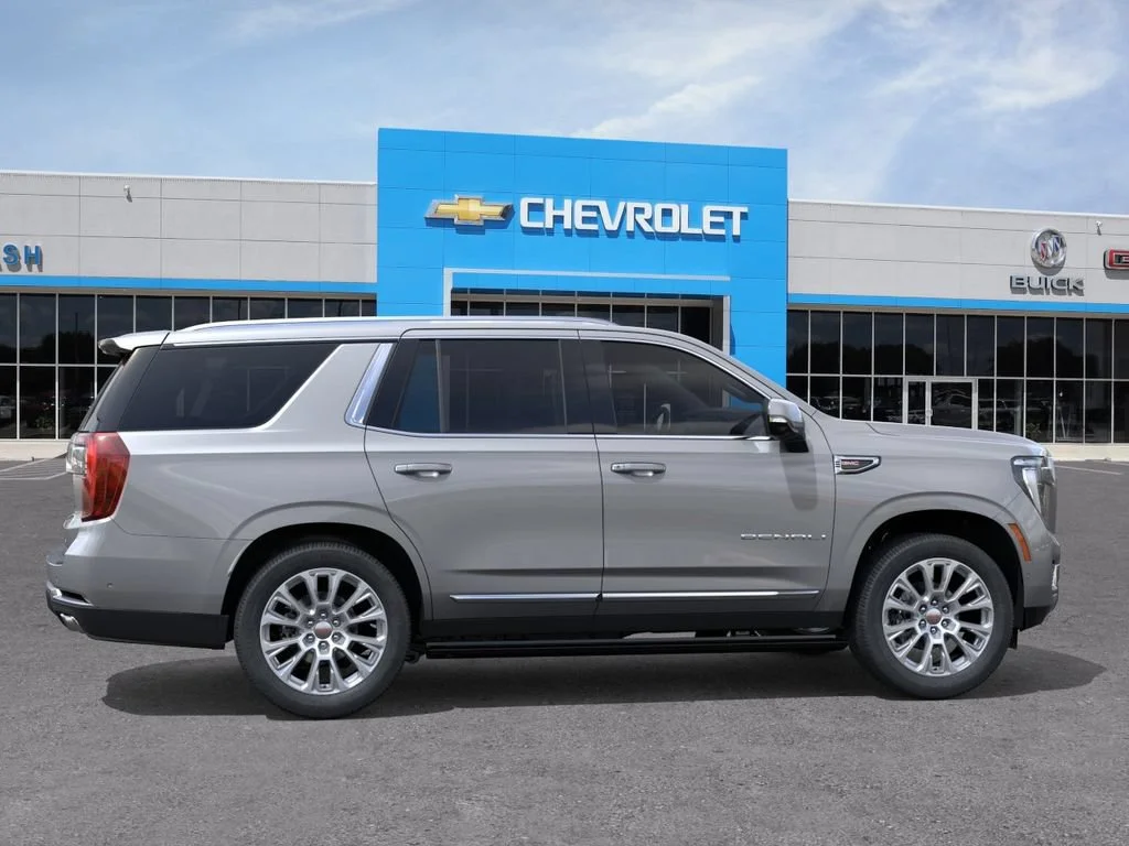New 2026 Sterling Metallic GMC Denali image 5