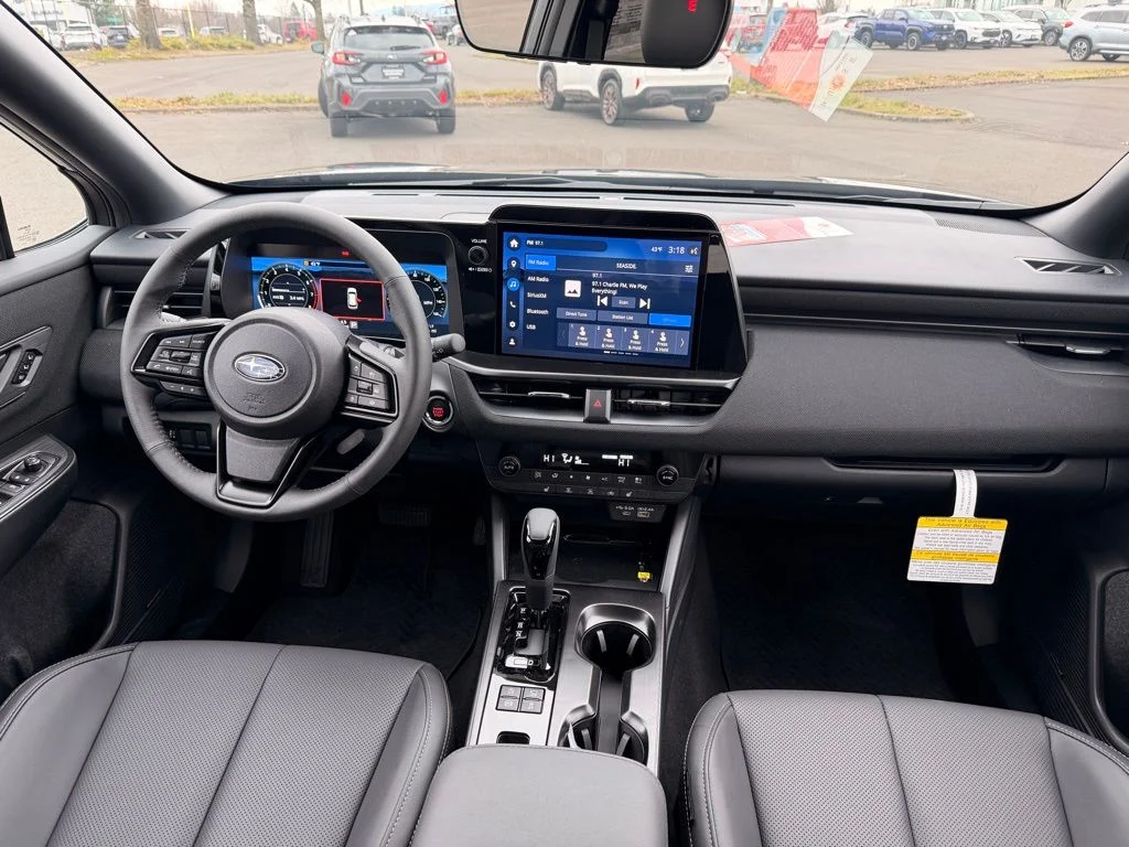 New 2026 MAGNETITE GRAY METALLIC Subaru Limited XT image 68