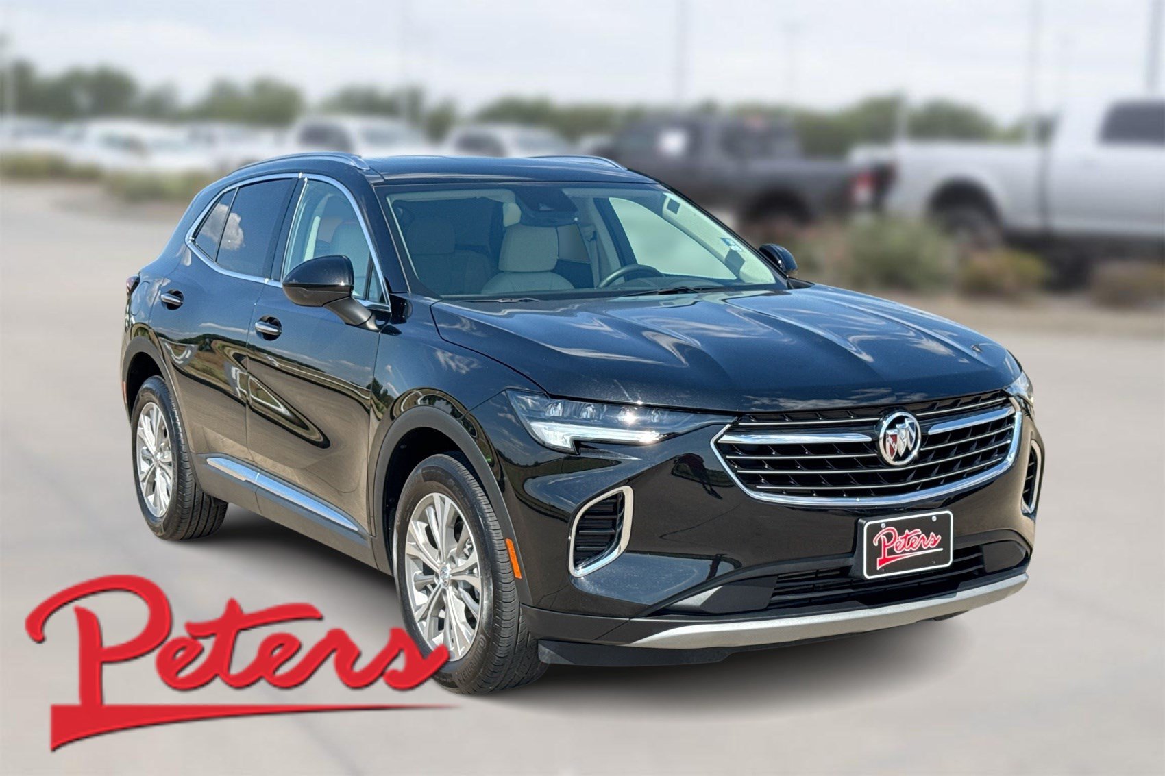 2023 Buick Envision