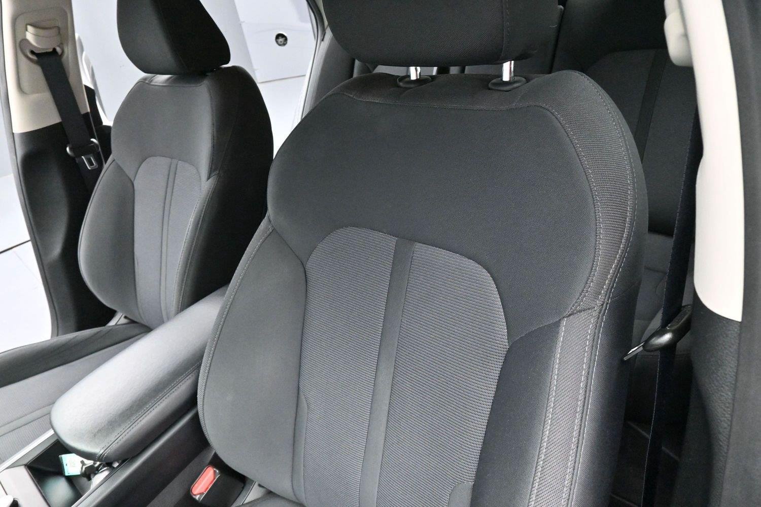 Used 2021 Ebony Black Kia LXS image 13