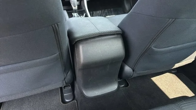 Used 2016 Black Honda LX image 20