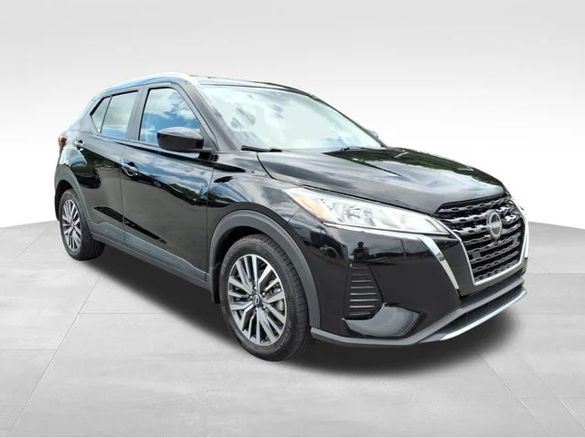 Used 2023 Black Nissan SV image 15