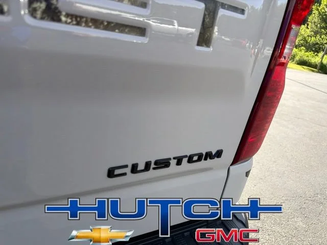 New 2026 White Sands Chevrolet Custom Trail Boss image 17