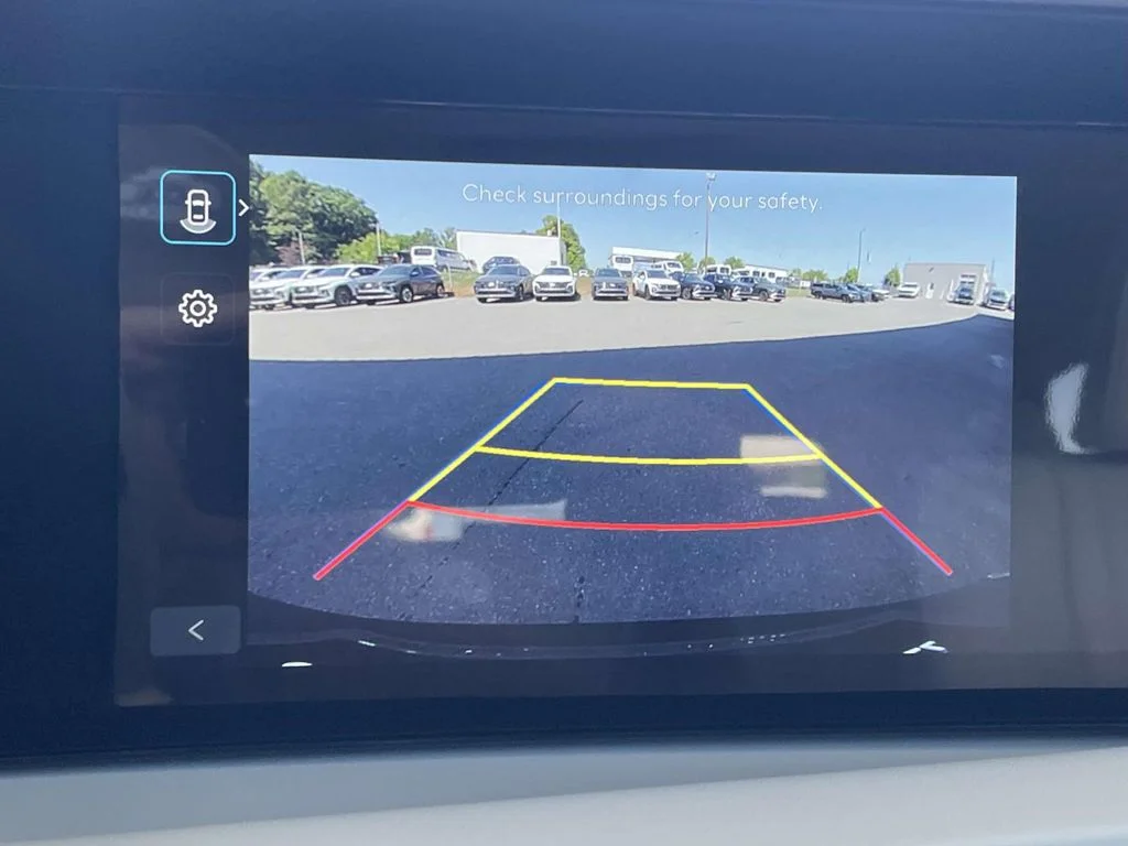 New 2026 Gray Hyundai SEL image 27