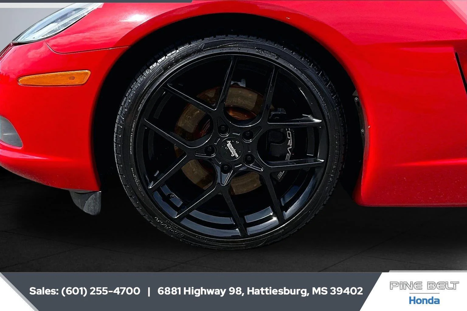 Used 2009 Victory Red Chevrolet w/1LT image 7