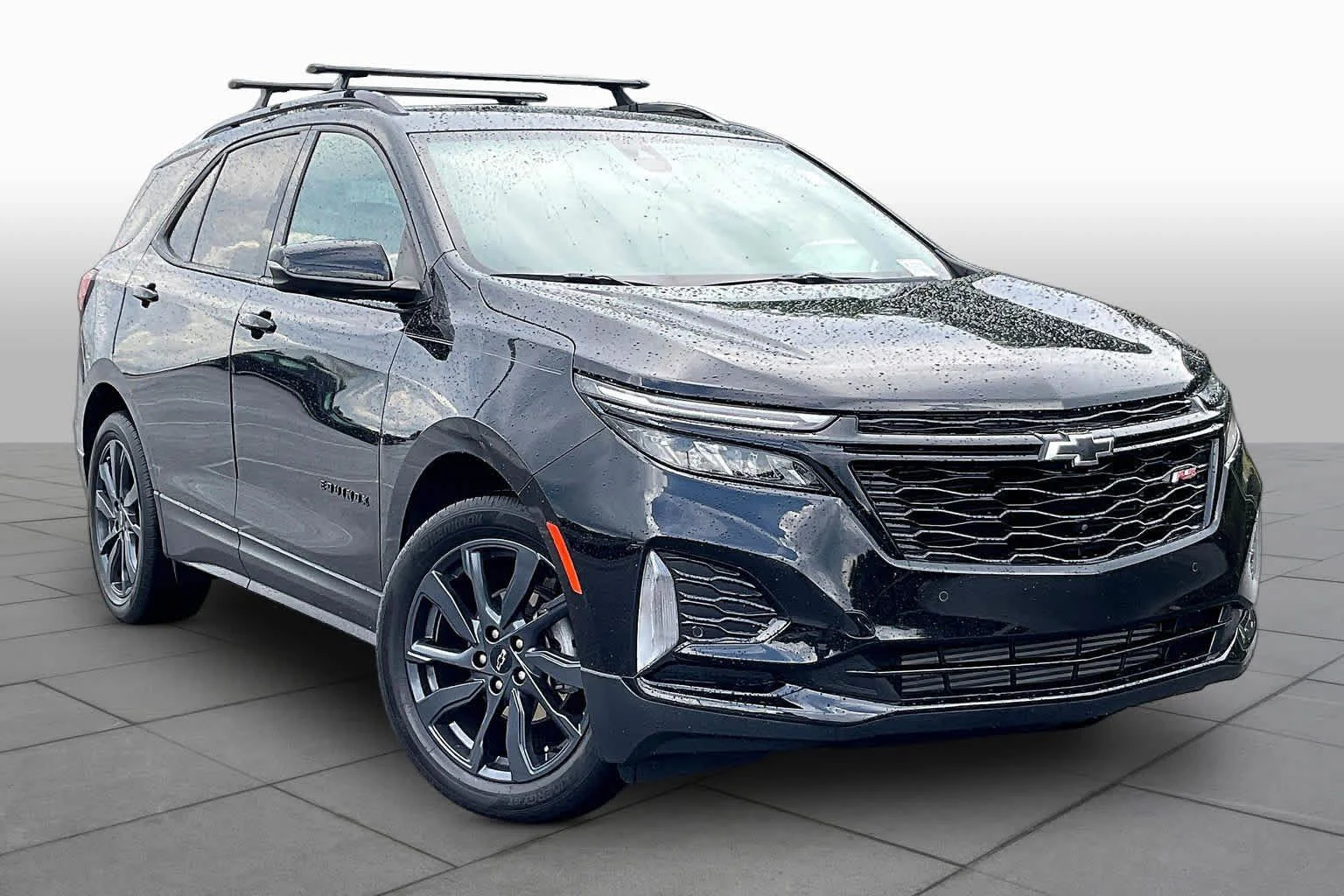 Used 2024 Mosaic Black Metallic Chevrolet RS image 5