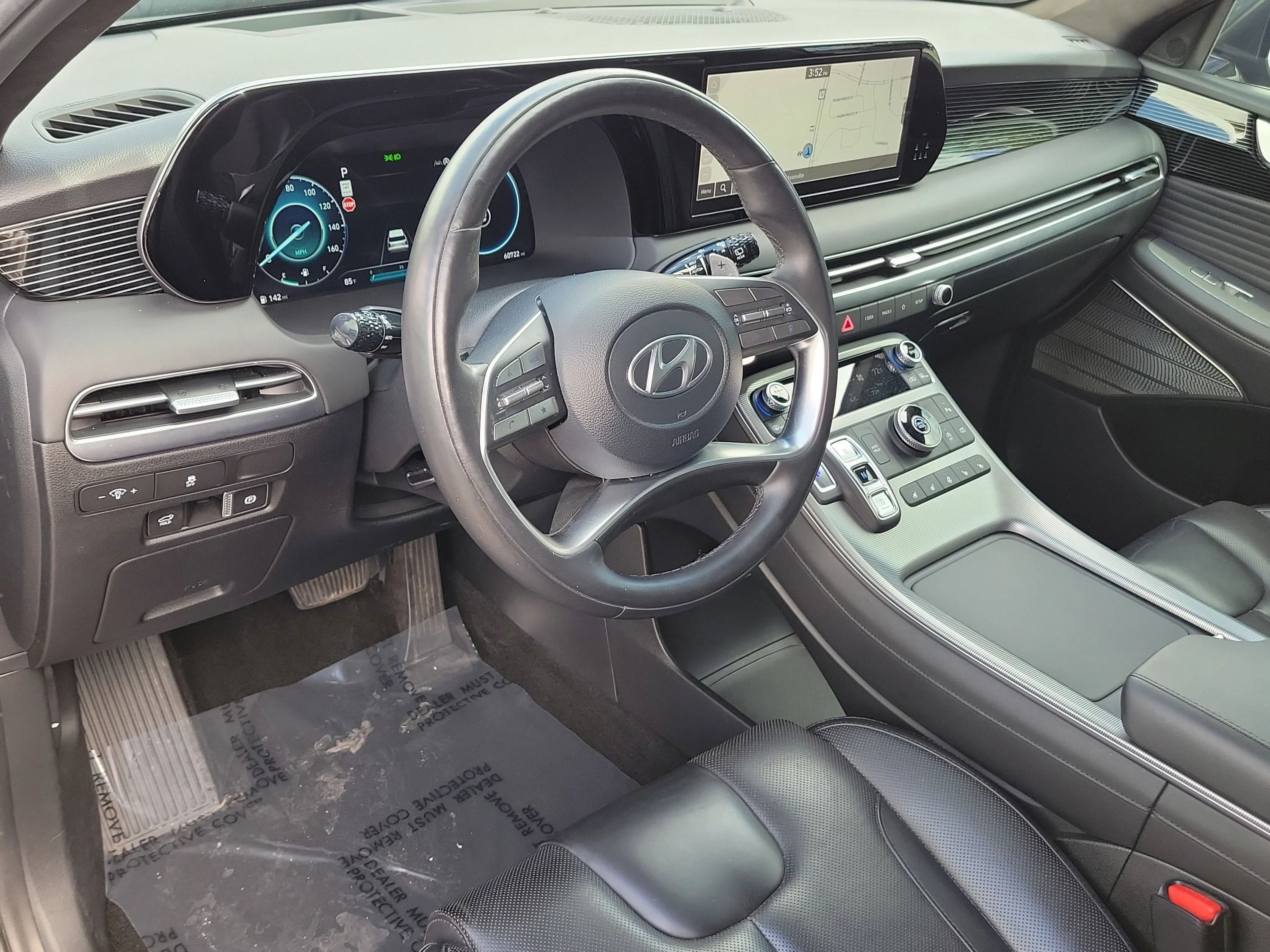 Used 2023 Steel Graphite Hyundai Calligraphy image 19