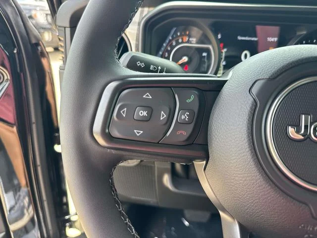 New 2026 Black Jeep 85th Anniversary Edition image 23