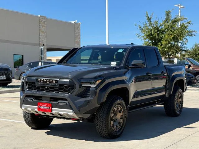 Certified Used 2026 UNDERGROUND Toyota Trailhunter image 40