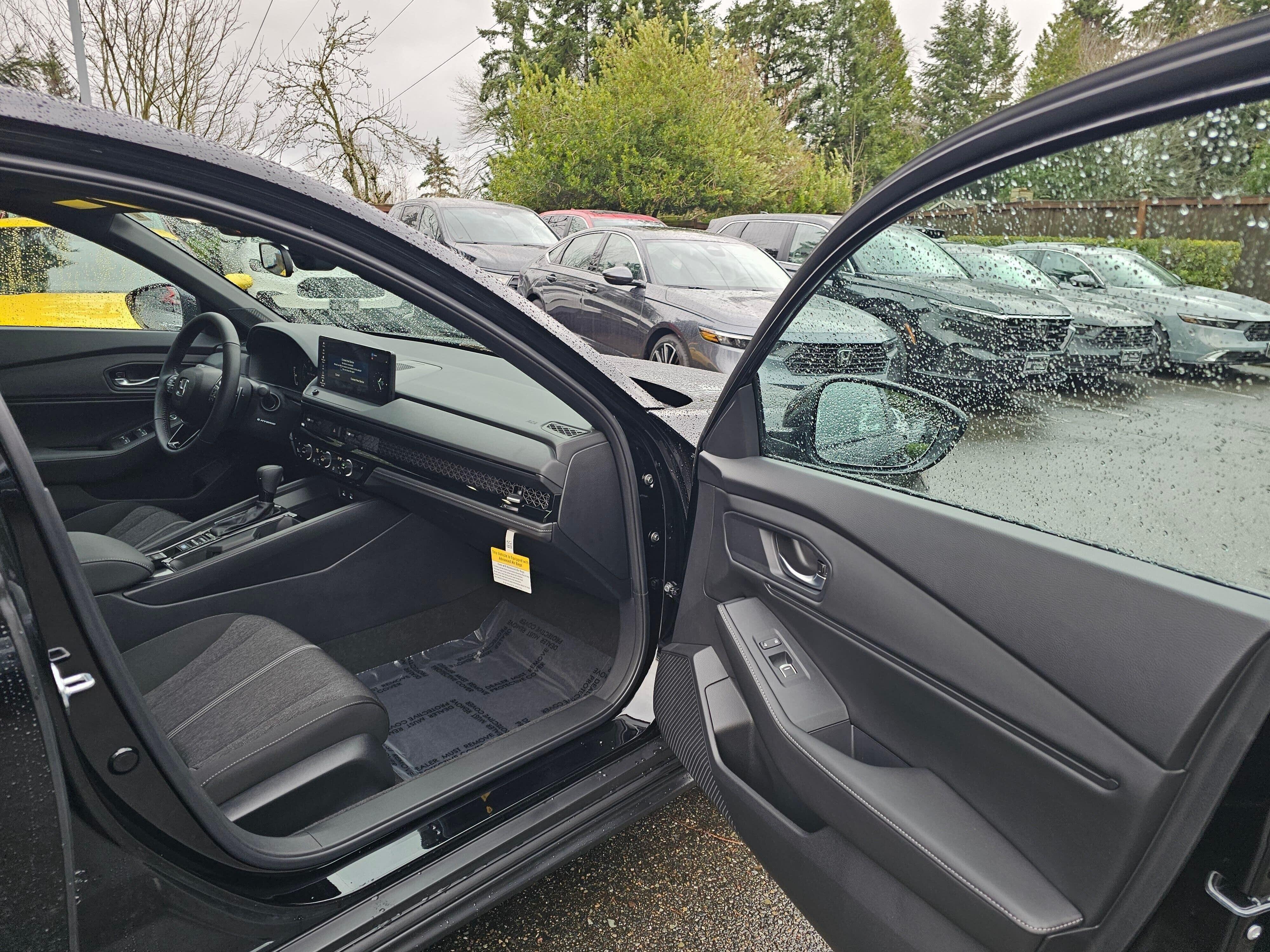 2025 Honda Accord Hybrid Sport - Photo 13